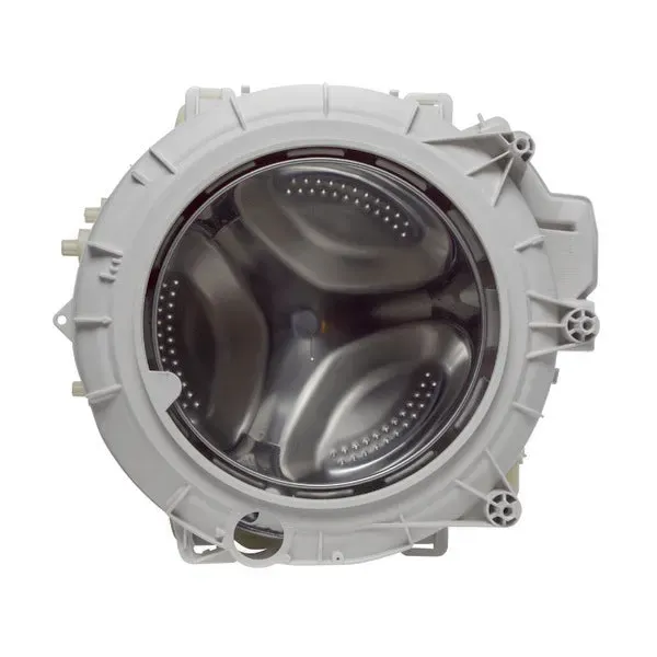Waschmittelfach für Indesit Waschmaschine WMG823BEU C00285584 komplett
