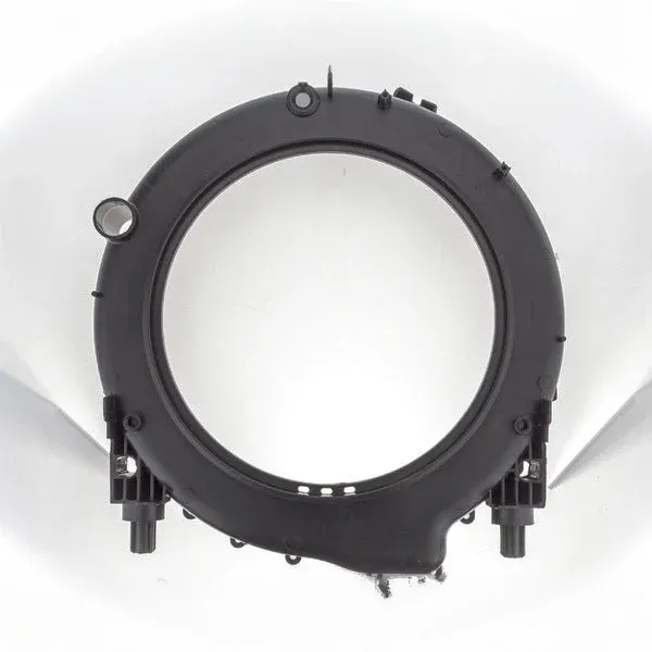 Vordere Bottichabdeckung für Fagor Waschmaschine ST0027024 kompatibel mit Modellen F2810-14 und mehr