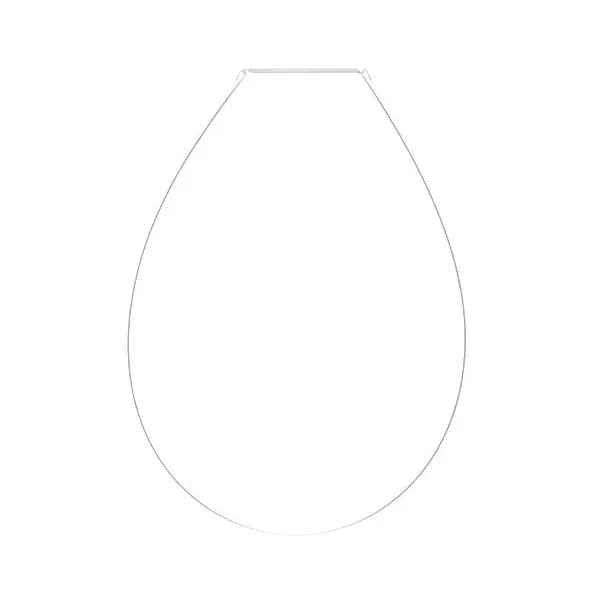 Brida für Fagor-Waschmaschine, Code LF8D000A9, 26 cm