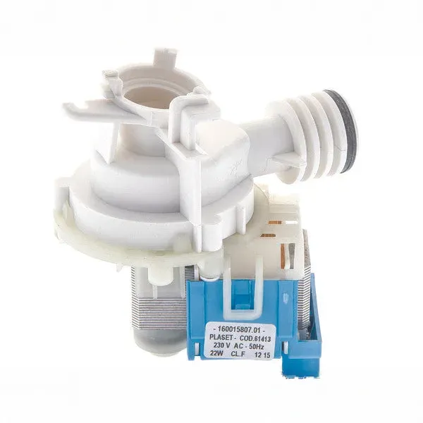 Ablaufpumpe für Indesit Geschirrspüler Plaset 61413 DA3 LS240EU