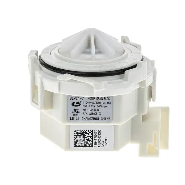 Ablaufpumpe für Geschirrspüler Electrolux AEG 140180051033