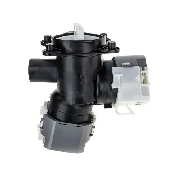 Ablaufpumpe für Bosch Waschmaschine 00146156 kompatibel mit Siemens und Gaggenau