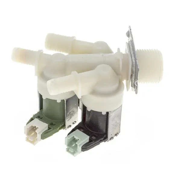 3-Wege-Waschmaschinenventil Zanussi 1325487005 für AEG Electrolux Waschmaschinen