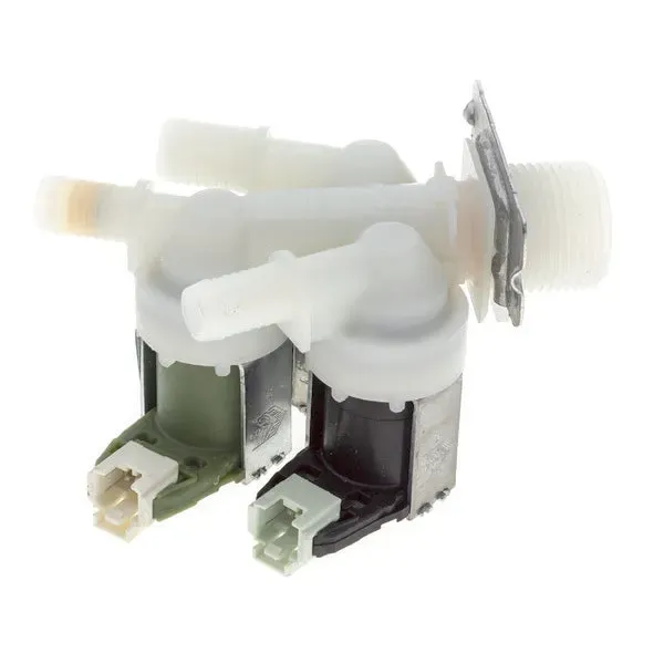3-Wege-Ventil für Waschmaschine Zanussi 50297037009 Electrolux