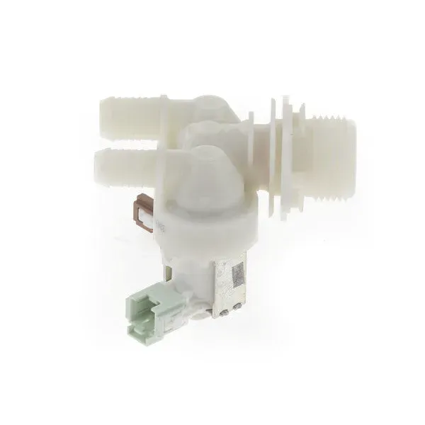 Zanussi Waschmaschinenventil 50297055001 Ersatz-Elektroventil Zweiwegeventil