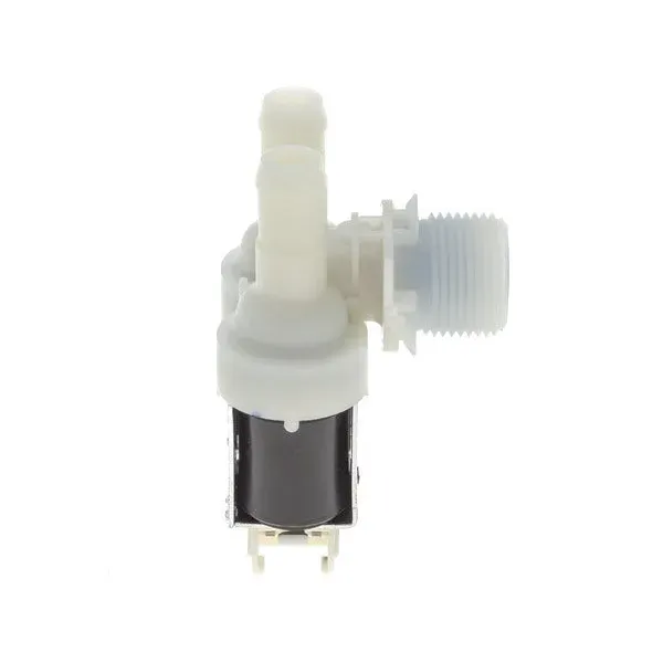 2-Wege-Waschmaschinenventil Whirlpool 481227128558 Originalersatzteil