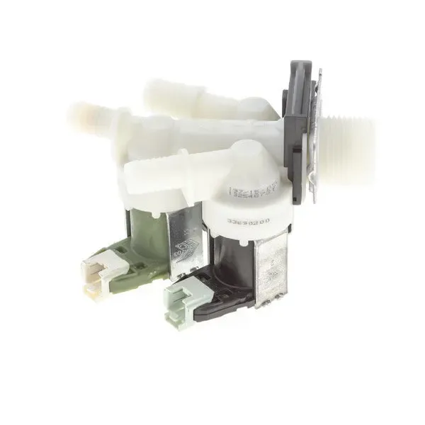 3-Wege-Ventil für Electrolux Waschmaschine 50297043007 kompatibel mit AEG Zanussi