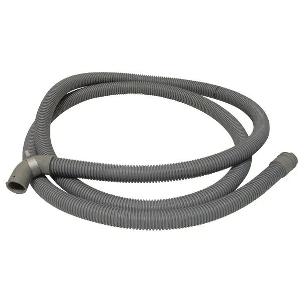 Ablaufschlauch für LG Waschmaschine 5214FR3188H 21x21x2600mm