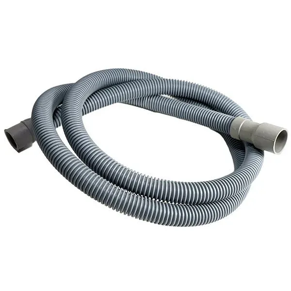 Ablaufschlauch für Whirlpool Waschmaschine 481281728078 22x32x2000 mm