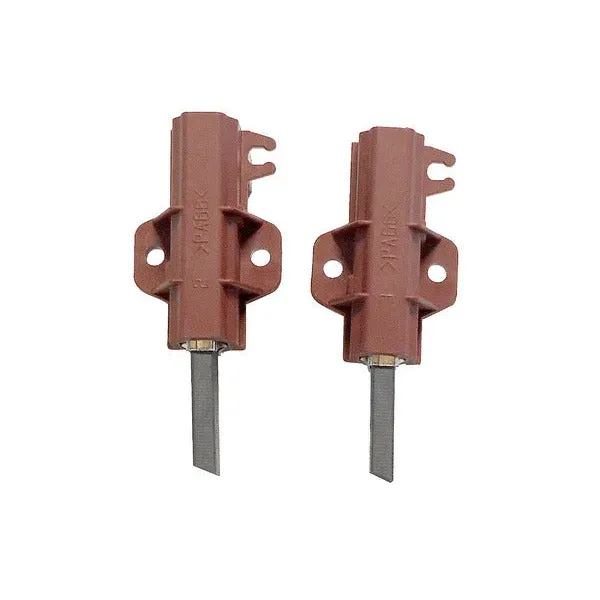 Motorkohlen für Ariston Waschmaschine C00196539, 2 Stück