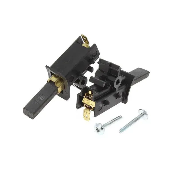 Bürsten mit Bürstenhalter für Whirlpool Waschmaschinenmotor 52X5258