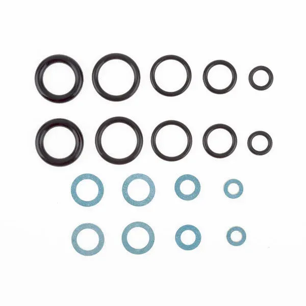 Dichtungssatz für Ferroli Kessel 39818560 FerellaZip24 und Domicompact F24D