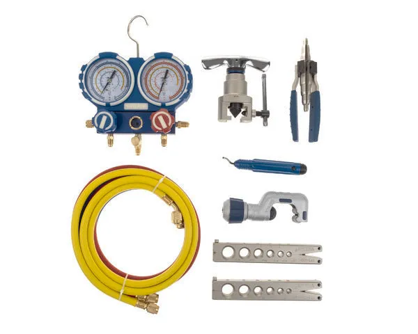 Werkzeugsatz Tasche Installateur VTB5D