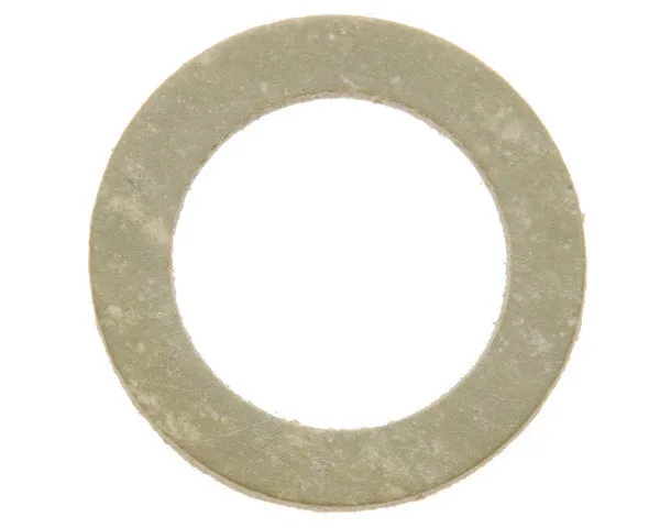 Flache Aluminiumdichtung 18x13x2,0mm