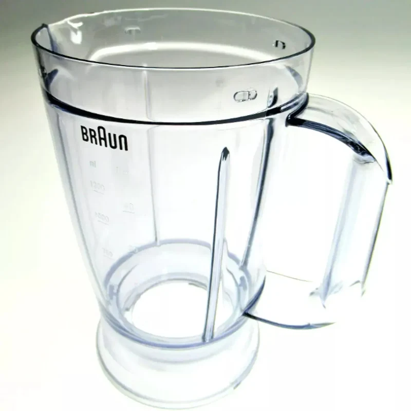 Braun Küchenmaschinenbehälter Serie FP3 AS00000100
