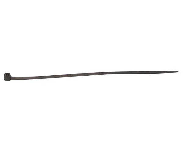 NYLON-KLAMMER 4,8X200mm SCHWARZ