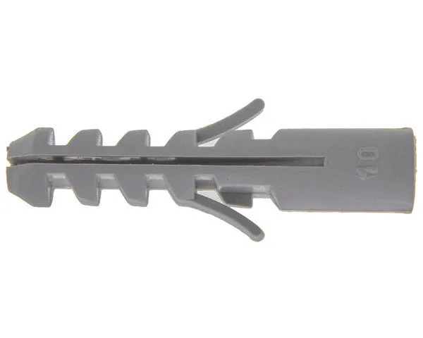 Taco Nylon 10x50mm Grau