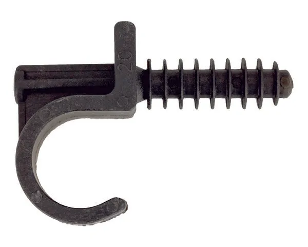 Polyamidklammer Fix-Ring Ø 20 mm | AS04323