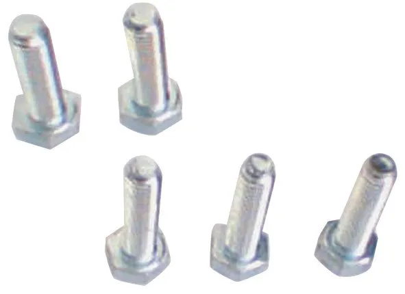 Verzinkte Schraube M8x30 (50 Stück)