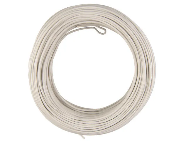 HELUKABEL Silikonkabel 2,5x1 weiß auf Meter