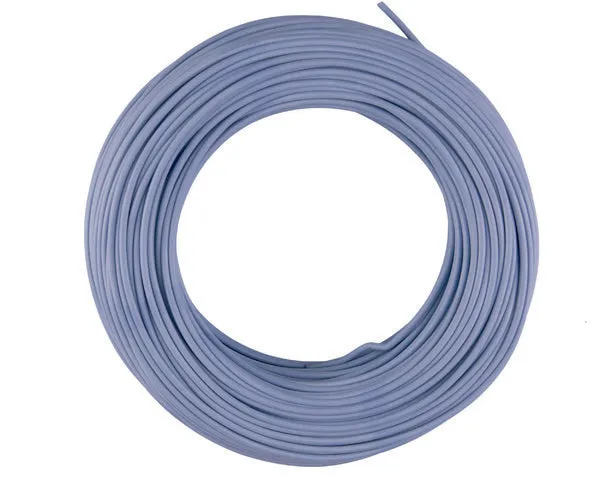 KABEL SILIKON 4X1 BLAU