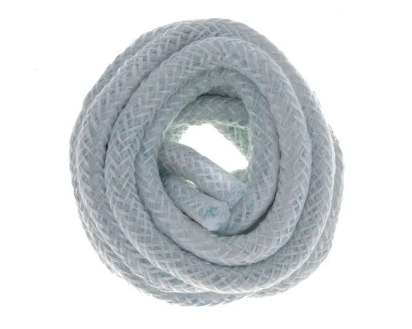 Kabel mit Geflecht aus mineralischen Fasern Ø 6 mm.