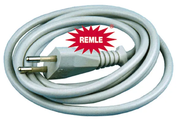 Kabelleitung 2X1 mm Länge 1,6 m.