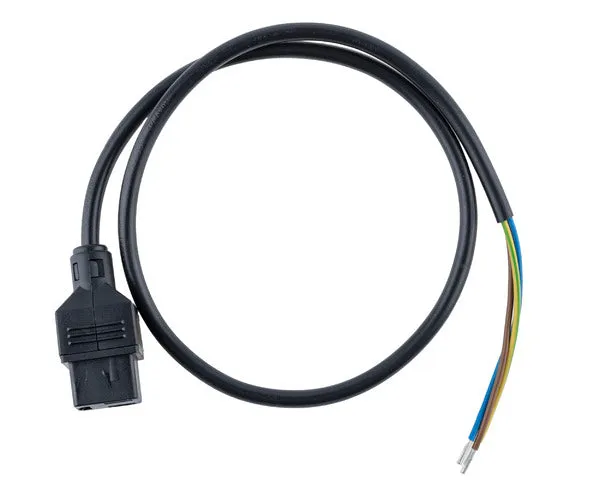 SUNTEC Anschluss mit 3-adrigem Kabel