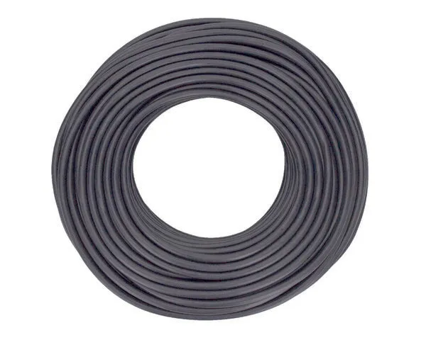 Kabel Schlauch schwarz 5x2,5 mm. 1 kV | AS07010