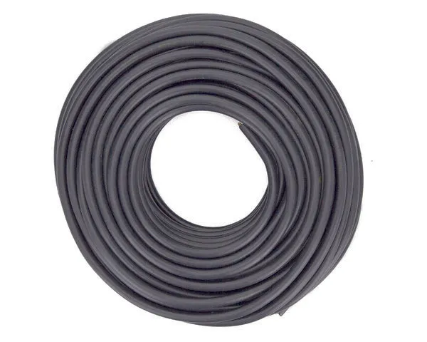 Kabelschlauch schwarz 3x2,5 mm 1KV