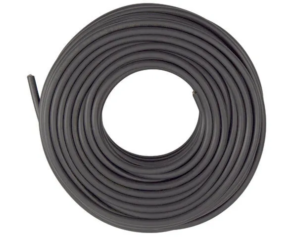 Kabel Schlauch schwarz 4x1,5 mm. 1KV | AS07023