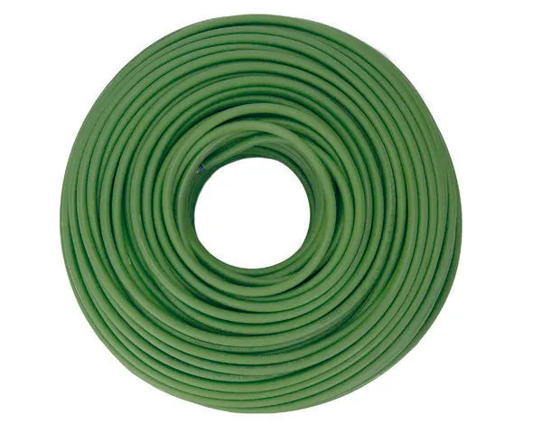 Kabel Frei Halogen Grün 3x2,5 mm 1m