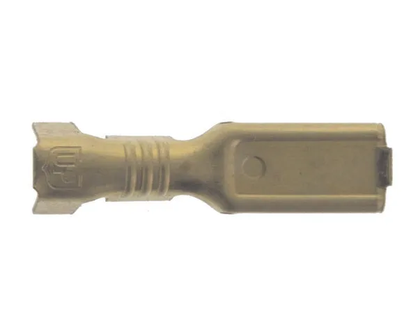 Buchsenanschluss 3 mm Haken