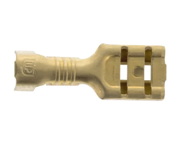 Buchsenanschluss 5 mm Haken