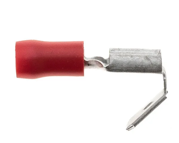 Isolierter Buchsen-/Steckverbinder 6,3 mm