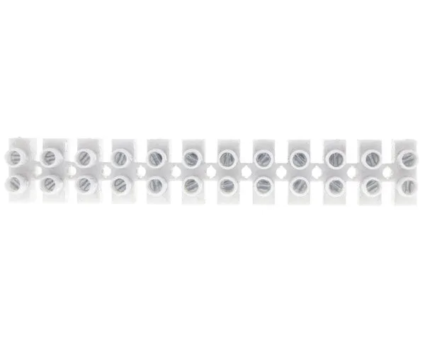 Kabelanschlussleiste 2,8 mm. 12 Pole | AS07131