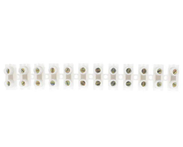Kabelverbindungsschiene 5,5 mm 12-polig | AS07133