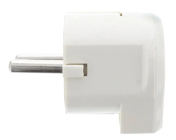 Schuko-Steckdose 16A 250V senkrechter Ausgang