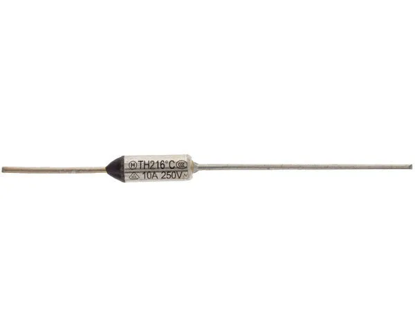 Thermosicherung 216ºC PAE