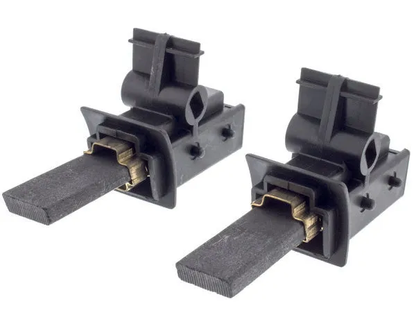 Bürsten mit Bürstenhalter 2 Stück | 41078