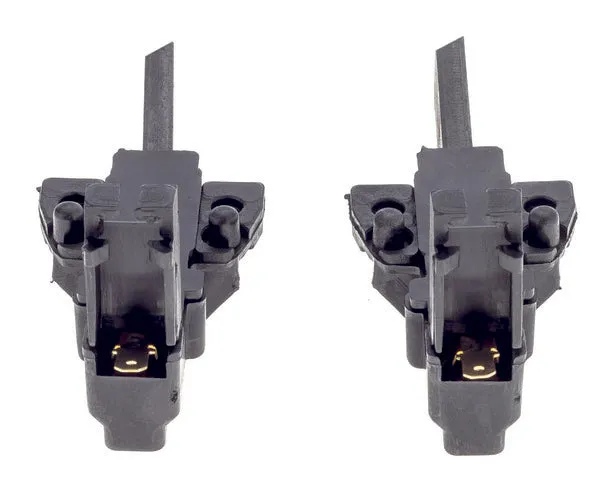 Bürsten mit Bürstenhalter 2 Stück