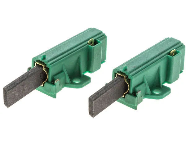 Bürsten mit Bürstenhalter 2 Stück