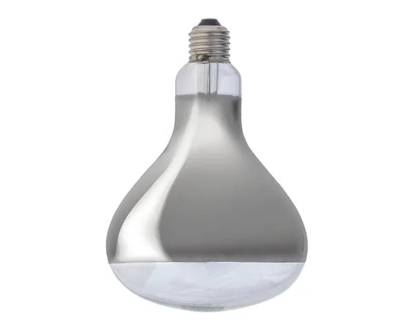Infrarotlampe 375W 240V E27 120mm