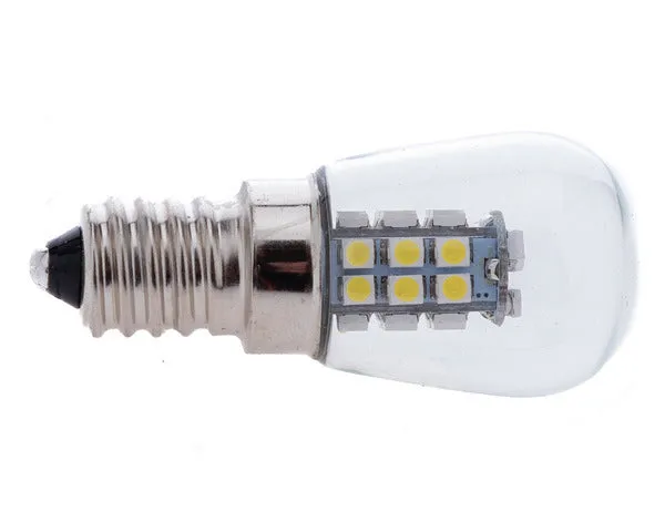 LED-Kühlschranklampe 3W 6000K E14 Bombilla