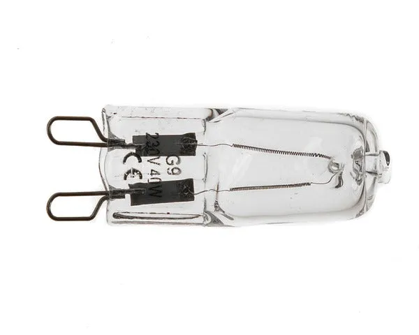 ELECTROLUX Glühlampe Backofen 40W-G9 | 8085641028