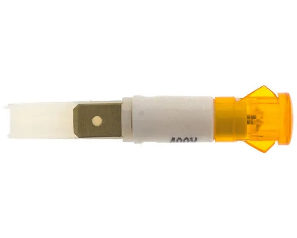 Spülmaschinen-Pilotleuchte Orange 400 V