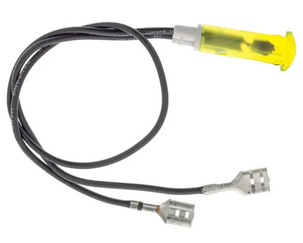 Pilotlicht Ø9 mm grün