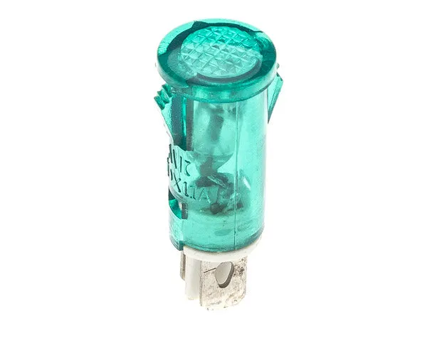 Grüner Stift Ø10mm Kopf 13,5mm