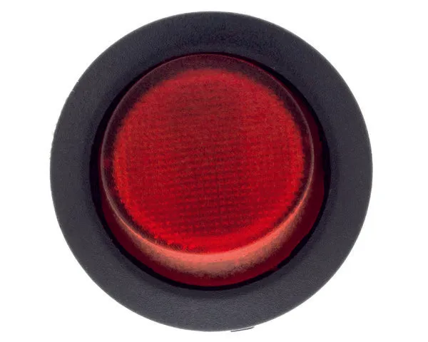 Ein-/Ausschalter rot 429100