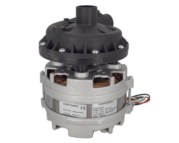 LINEA BLANCA Geschirrspülmaschinenmotor 0,25 PS | 247.90.0501